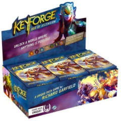 Keyforge: Age of Ascension Archon Deck Display Box